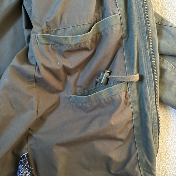 Vintage 90s Tommy Hilfiger Field Jacket Size Large - Picture 4 of 6